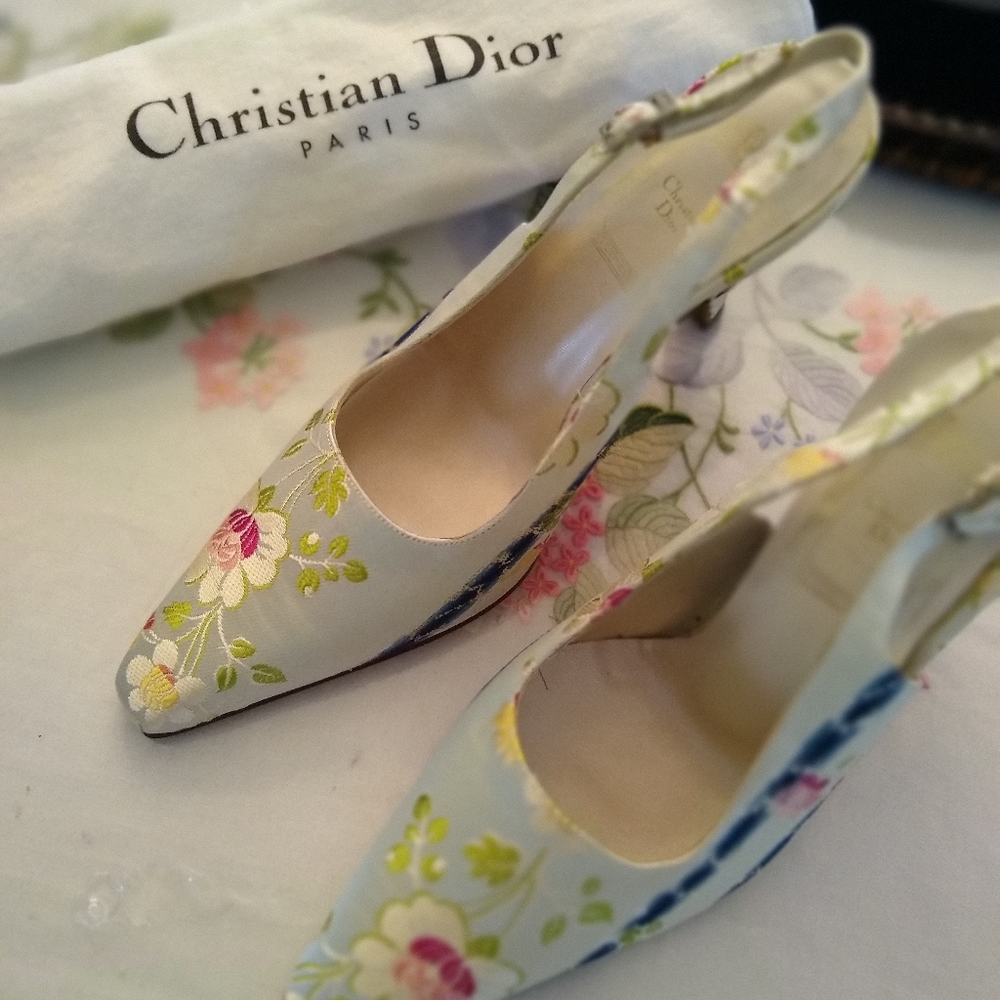 Christian Dior Heels